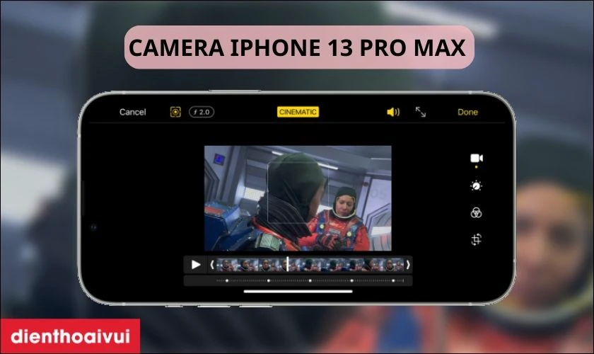 Trải nghiệm chụp ảnh tuyệt vời từ hệ thống camera