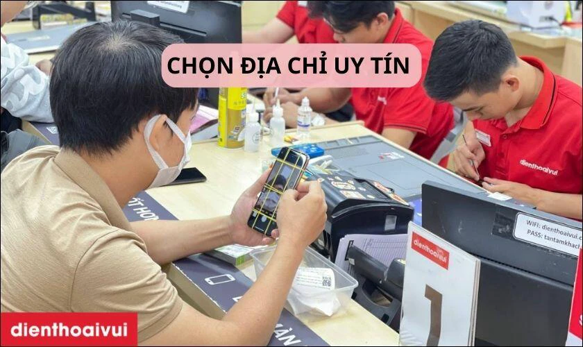 Chọn địa chỉ b&aacute;n iPhone 13 Pro Max 512GB cũ đẹp uy t&iacute;n