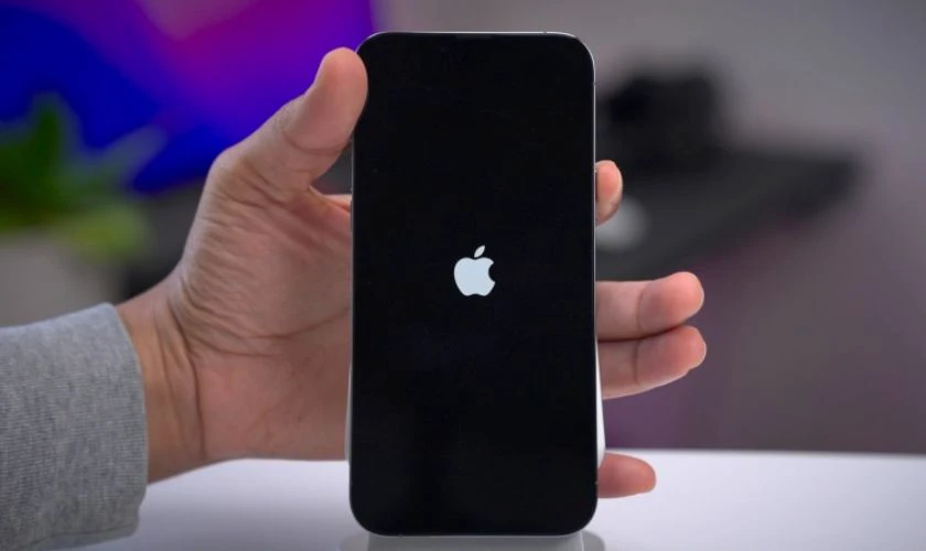 Cách khắc phục iPhone 13 Pro Max bị chớp màn hình