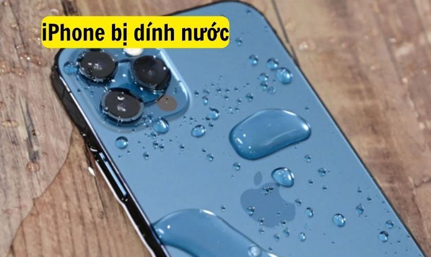 Nguyên nhân điện thoại iPhone 13 Pro Max bị sọc màn hình
