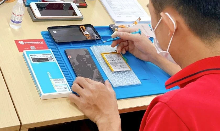Thay, sửa lỗi iPhone 13 Pro Max tại địa chỉ uy tín