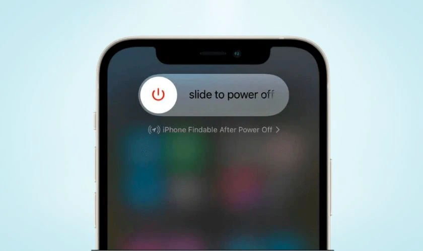 Hướng dẫn sửa lỗi khi iPhone 13 Pro Max bị lỗi trắng màn hình