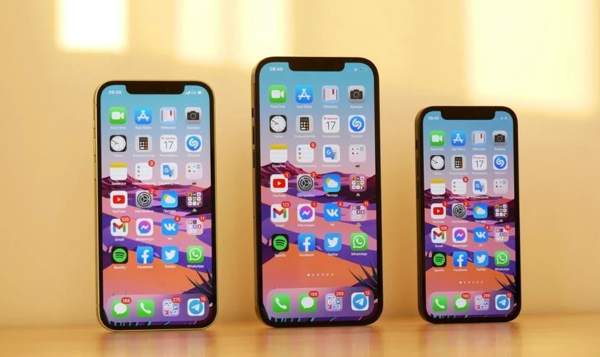 Giảm hao pin nền từ tính năng AI