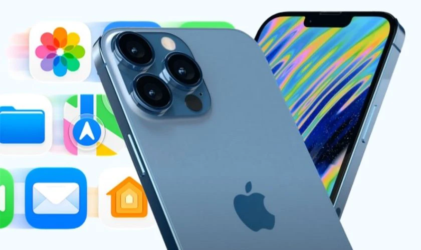 Ưu điểm khi cập nhật iOS 27 trên iPhone 13 Pro Max
