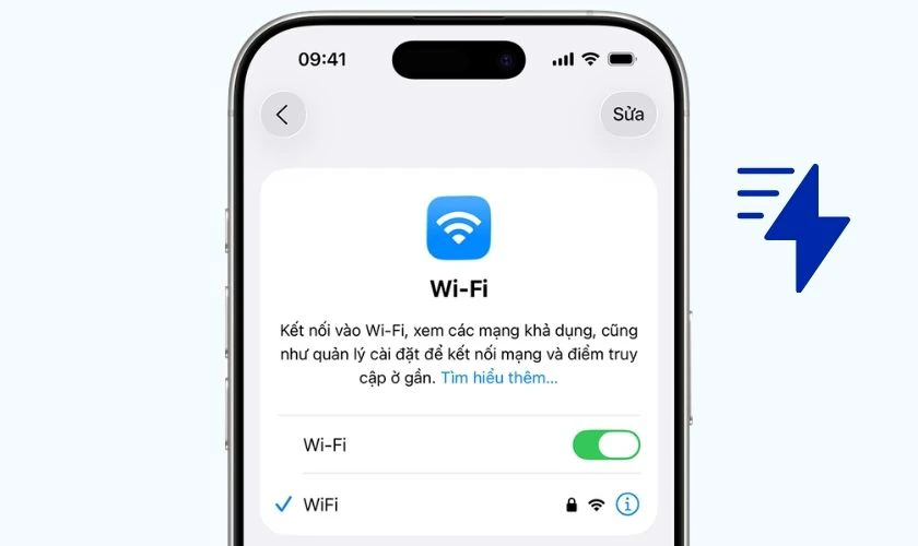 Chuyển đổi mạng mượt mà hơn