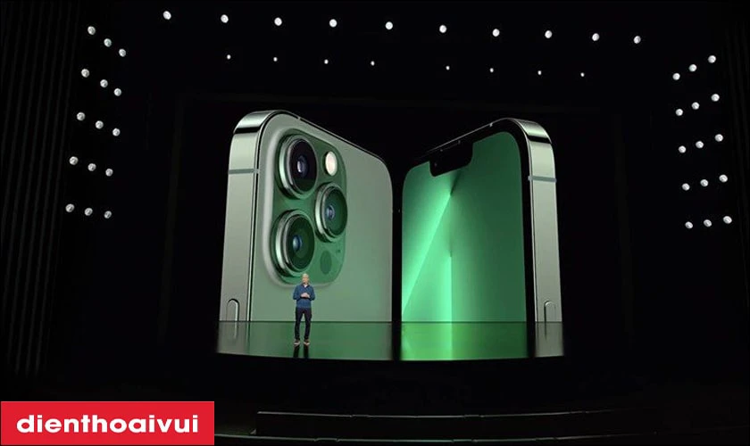 Điện thoại iPhone 13 Series ra mắt năm nào