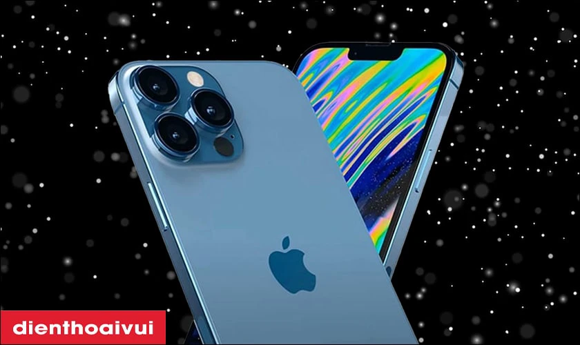 Camera tích hợp nhiều chế độ chụp ảnh chuyên nghiệp