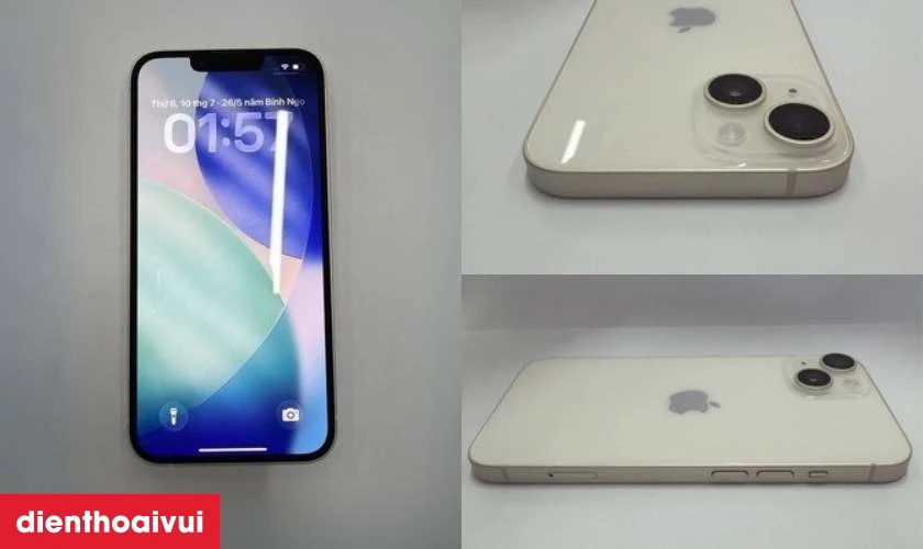iPhone 14 128GB VN/A đ&atilde; k&iacute;ch hoạt