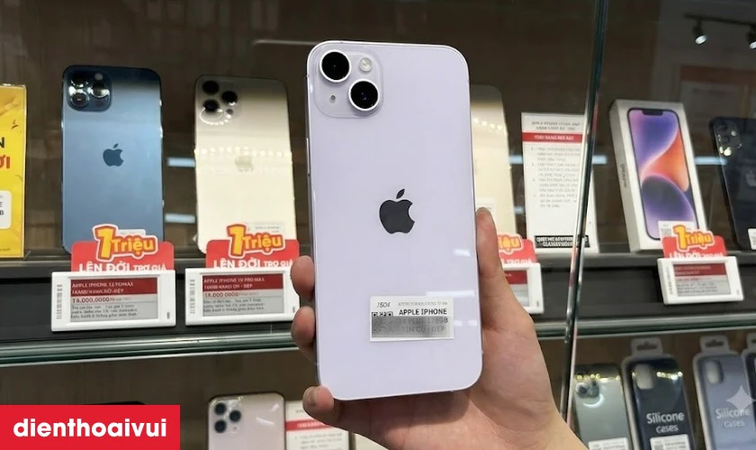 iPhone 14 128GB đ&atilde; k&iacute;ch hoạt