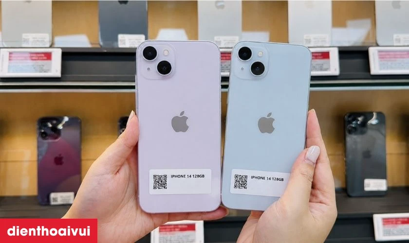iPhone 14 128GB đổi bảo h&agrave;nh