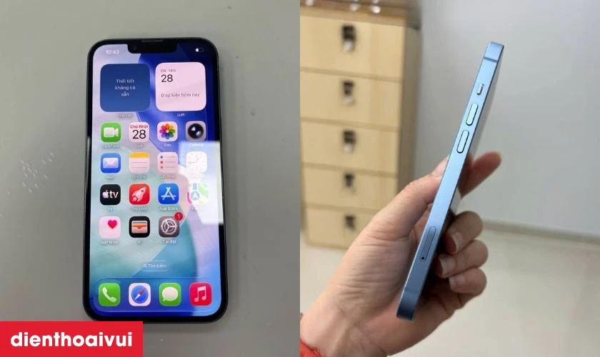 iPhone 14 128GB VN/A đổi bảo h&agrave;nh