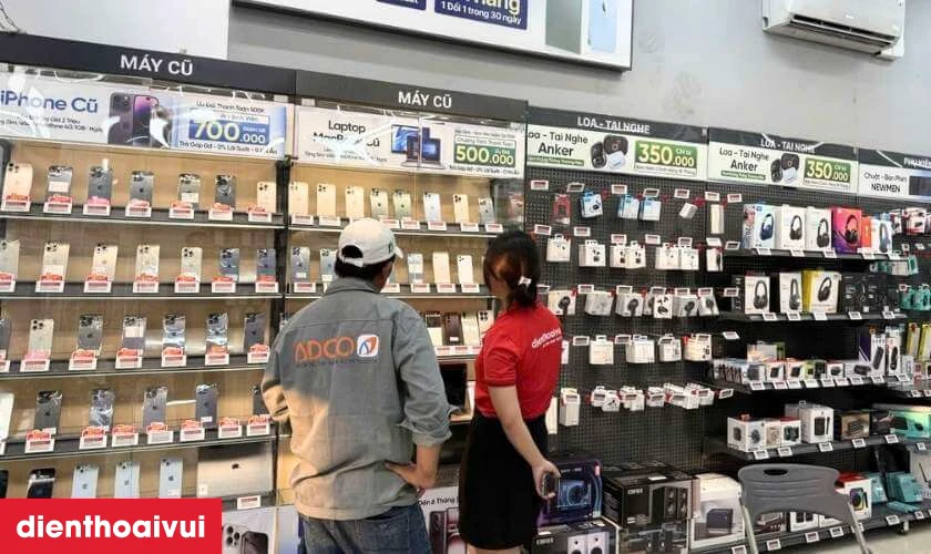 Quyền lợi khi mua iPhone 14 128GB VN/A đổi bảo h&agrave;nh tại Điện Thoại Vui