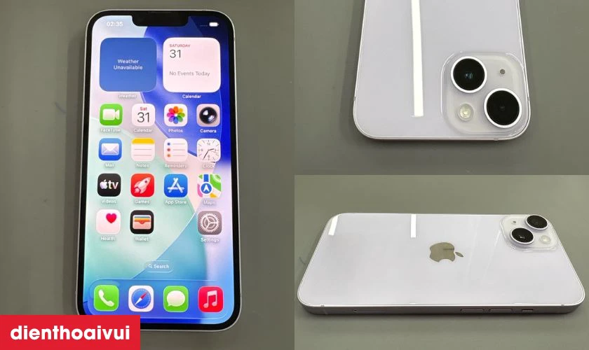 iPhone 14 128GB VN/A hàng trưng bày