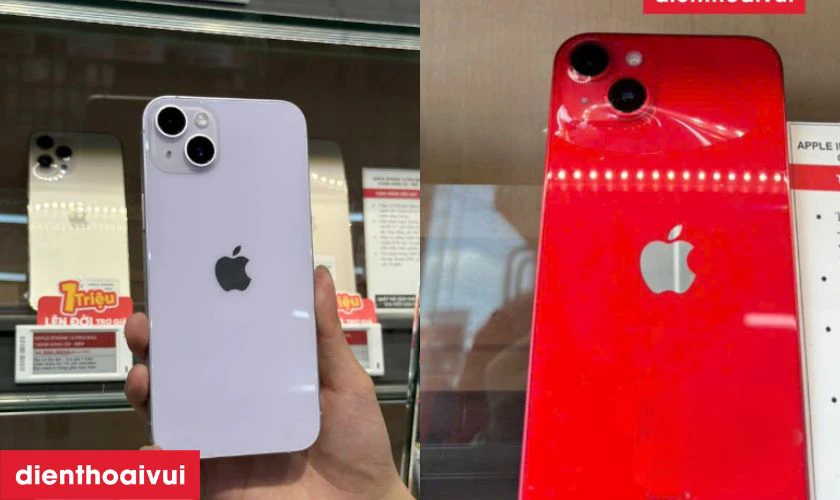iPhone 14 256GB 2 SIM cũ đẹp