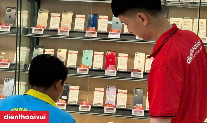 Mua iPhone 14 256GB cũ đẹp uy t&iacute;n, chất lượng tại Điện Thoại Vui