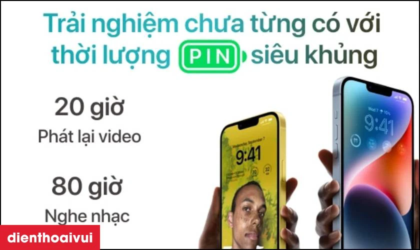 L&yacute; do chọn mua iPhone 14 512GB cũ?