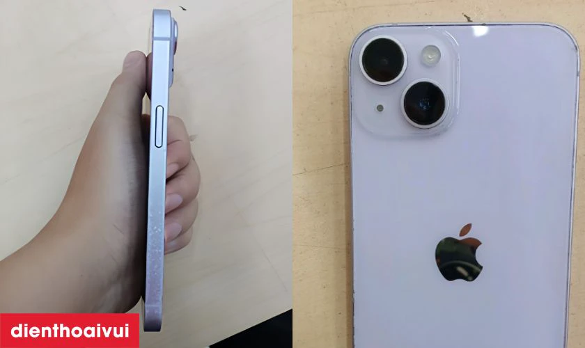 iPhone 14 512GB cũ trầy xước