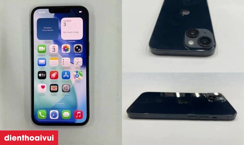 iPhone 14 512GB đ&atilde; k&iacute;ch hoạt