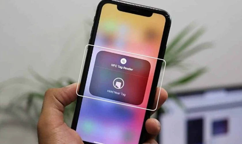 iPhone 14 c&oacute; t&iacute;nh năng NFC kh&ocirc;ng? iPhone 14 c&oacute; hỗ trợ NFC