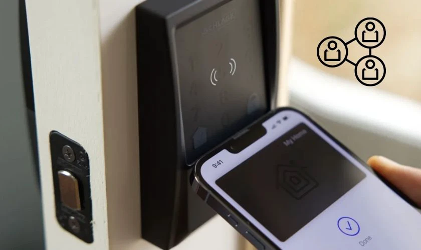 Hầu hết c&aacute;c d&ograve;ng iPhone của Apple đều hỗ trợ NFC