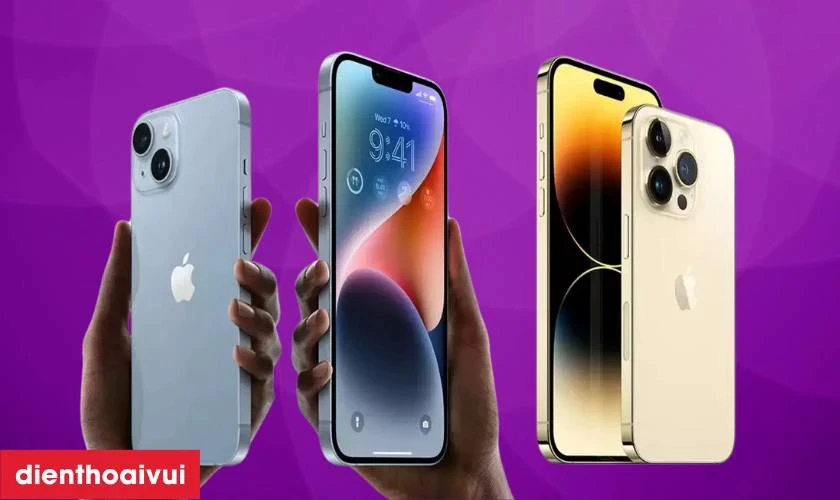 C&aacute;c loại t&igrave;nh trạng m&aacute;y iPhone cũ phổ biến tại hệ thống cửa h&agrave;ng Điện Thoại Vui