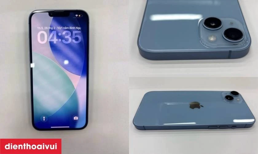 iPhone 14 Plus 128GB VN/A đã kích hoạt
