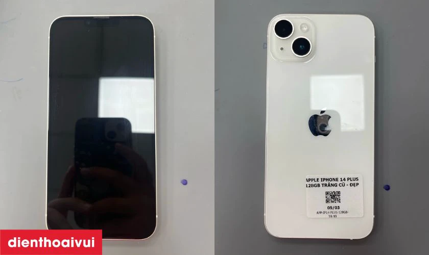 iPhone 14 Plus 128GB cũ đẹp