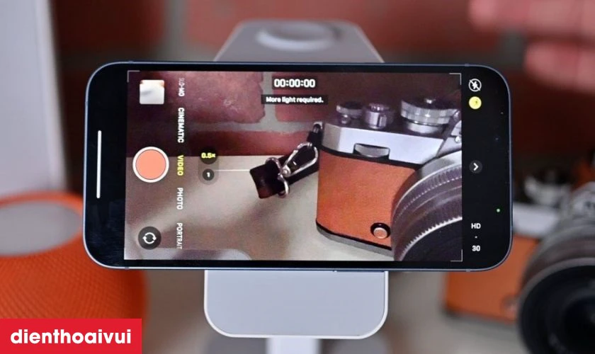 Bộ đôi camera chụp nét, bắt trọn mọi khoảnh khắc