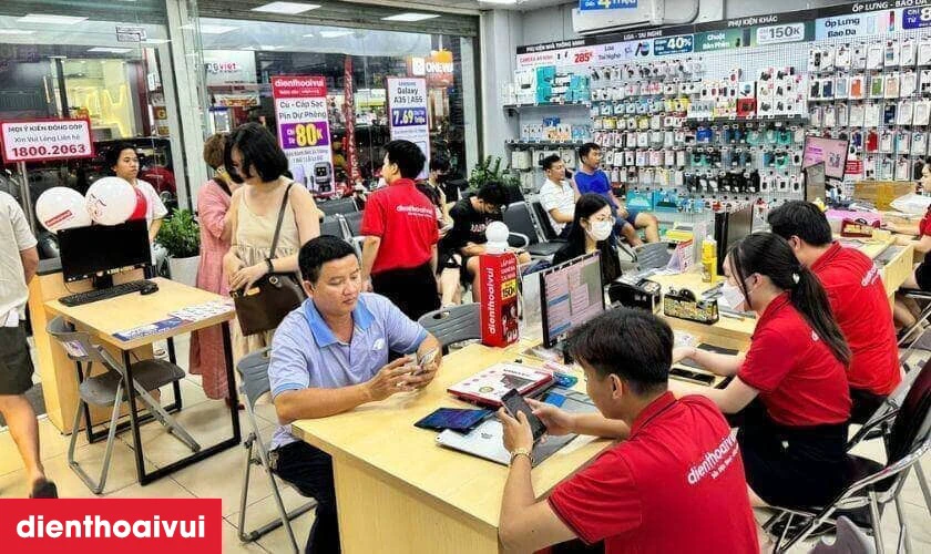 Mua iPhone 14 Plus 128GB cũ đẹp giá rẻ, chính hãng tại Điện Thoại Vui