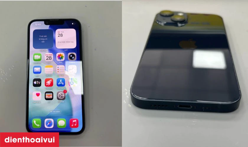 iPhone 14 Plus 128GB cũ trầy xước