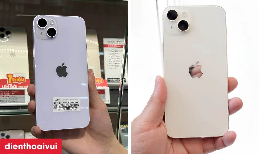 iPhone 14 Plus 128GB đ&atilde; k&iacute;ch hoạt