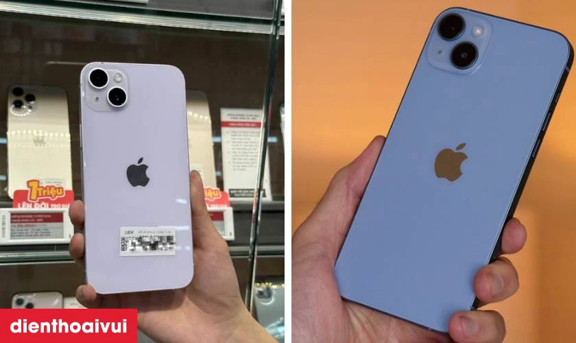 iPhone 14 Plus 128GB - Đổi bảo hành