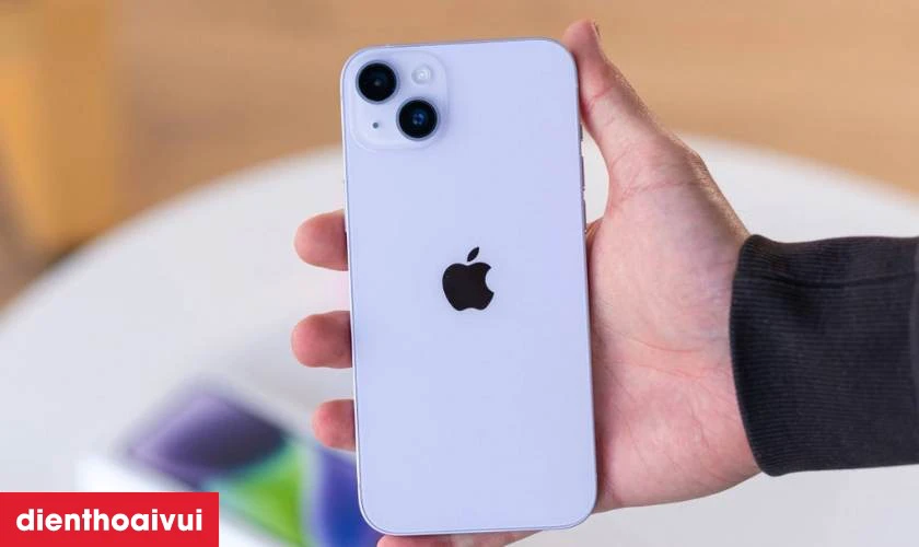 Có nên mua iPhone 14 Plus đổi bảo hành không