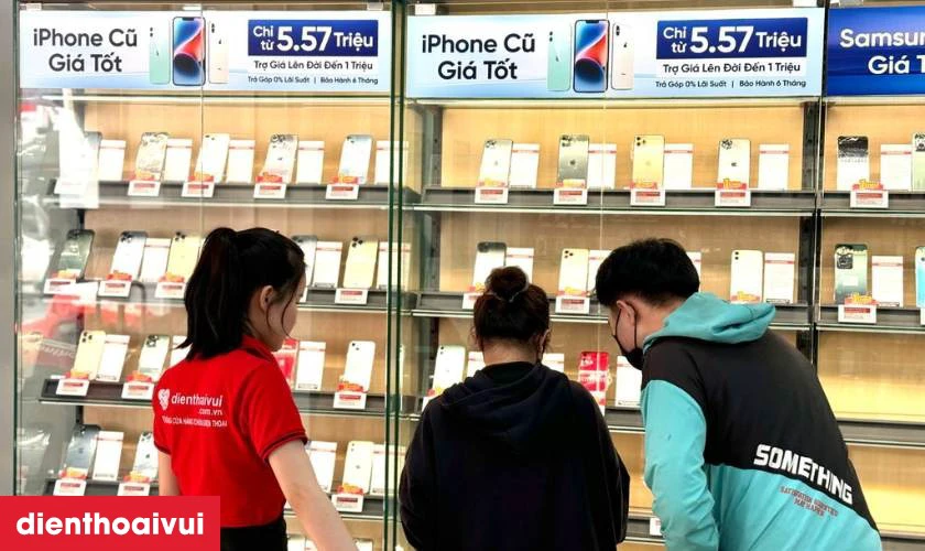 Mua iPhone 14 Plus 128GB đổi bảo hành uy tín
