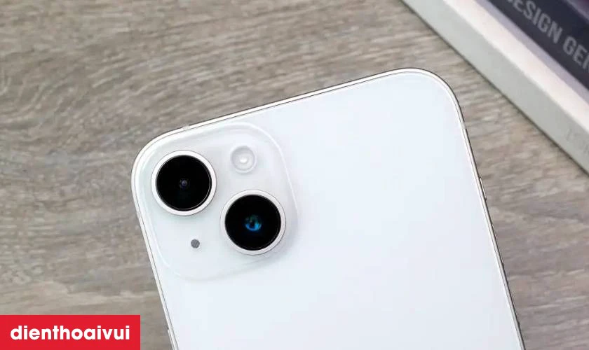 iPhone 14 Plus 128GB - Đổi bảo h&agrave;nh camera như thế n&agrave;o