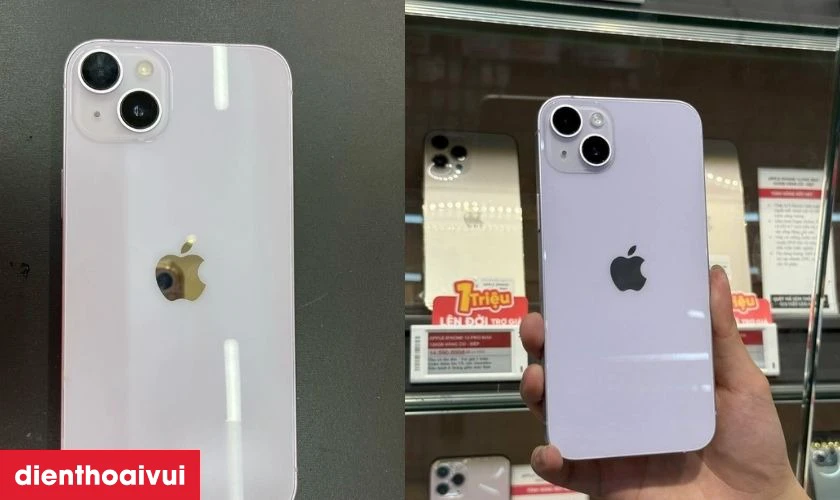 iPhone 14 Plus 256GB VN/A đ&atilde; k&iacute;ch hoạt