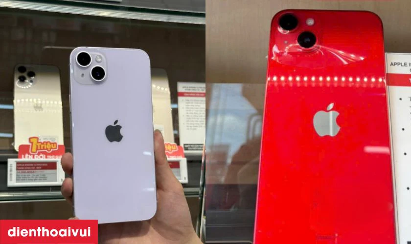iPhone 14 Plus 256GB cũ đẹp