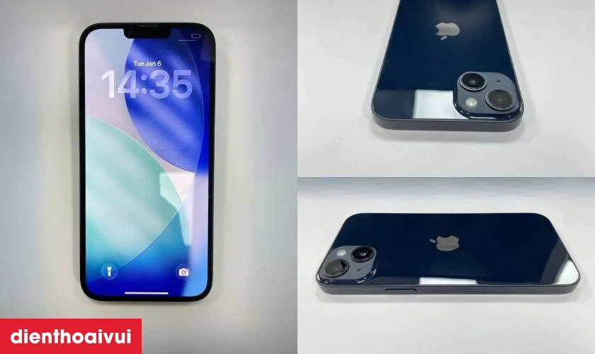 iPhone 14 Plus 256GB đã kích hoạt