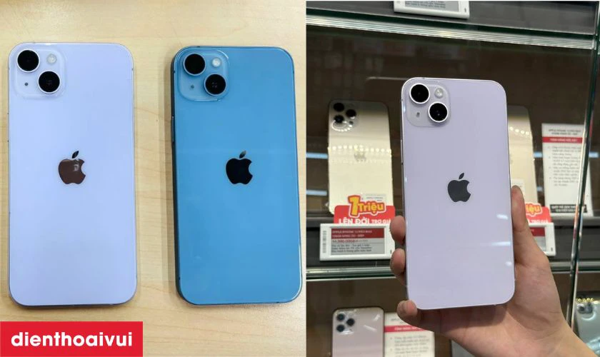 iPhone 14 Plus 512GB cũ đẹp
