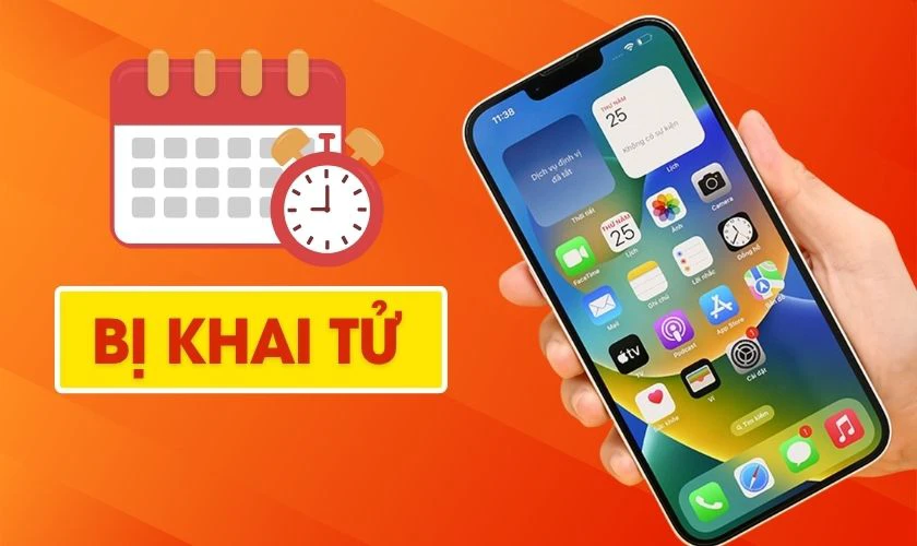 iPhone 14 Plus bị khai tử khi nào