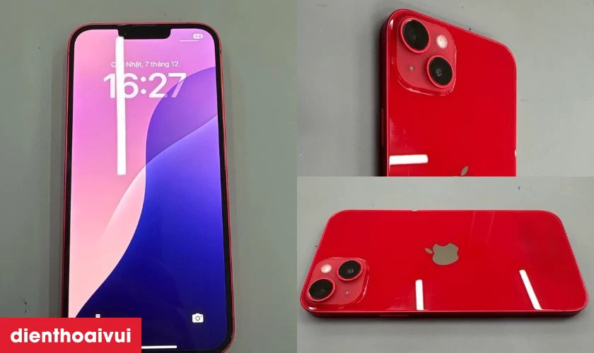 iPhone 14 Plus VN/A đổi bảo h&agrave;nh