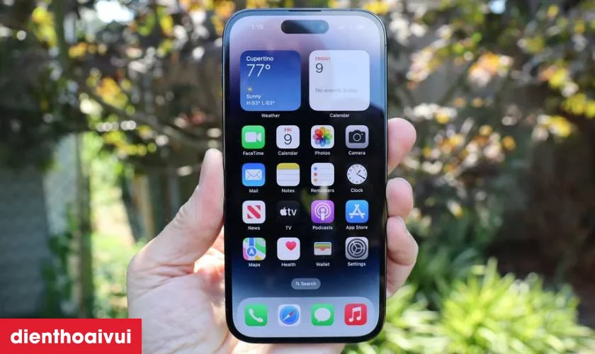 iPhone 14 Pro 128GB 2 Sim - Cũ đẹp c&oacute; tốt kh&ocirc;ng