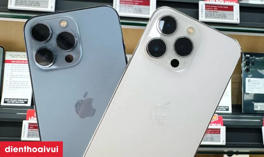 Có nên mua iPhone 14 Pro 128GB 2 SIM cũ xước cấn không?