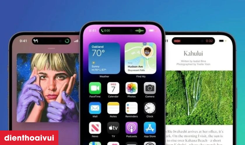 iPhone 14 Pro 128GB 2 SIM - Cũ Xước Cấn