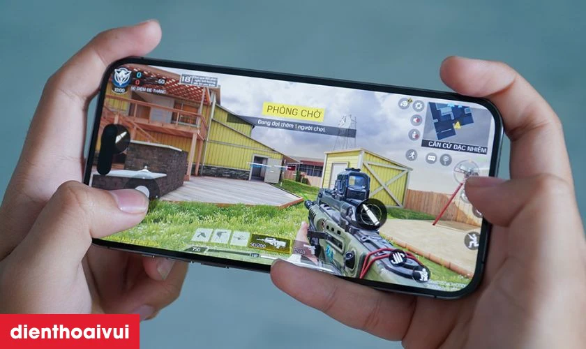 Cấu h&igrave;nh ấn tượng từ A16 Bionic