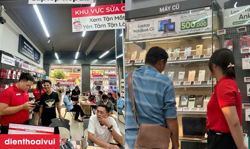 Mua iPhone 14 Pro 128GB cũ uy t&iacute;n, chất lượng tại Điện Thoại Vui
