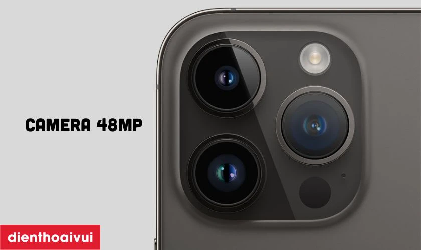 Camera chuy&ecirc;n nghiệp 48MP