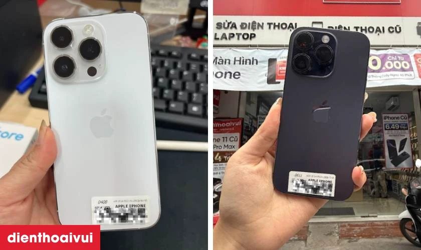 iPhone 14 Pro 128GB đổi bảo h&agrave;nh