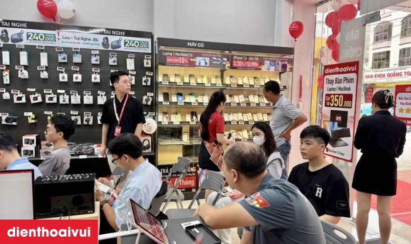 Quyền lợi khi mua iPhone 14 Pro 128GB đổi bảo h&agrave;nh tại Điện Thoại Vui
