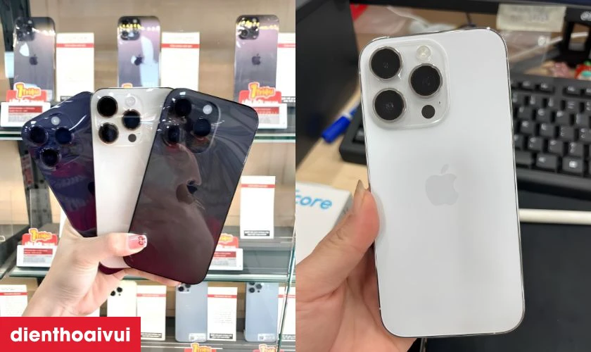 iPhone 14 Pro 128GB VN/A đổi bảo h&agrave;nh